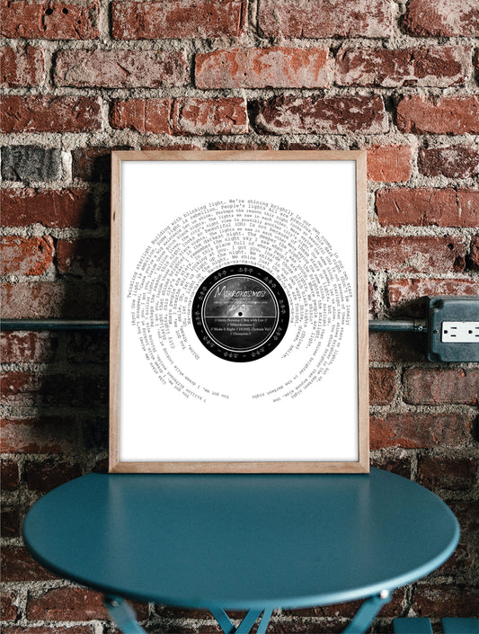 BTS "Mikrokosmos" Print 소우주