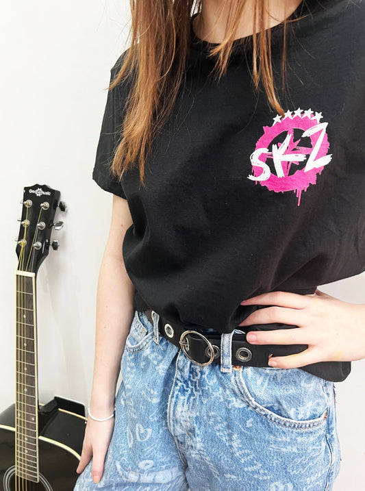 Stray Kids Scribble Printed Unisex T-Shirt