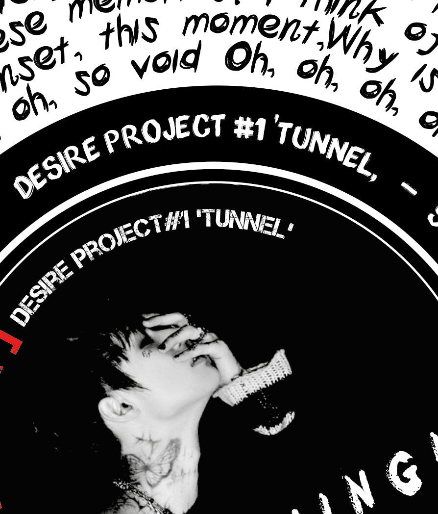 Mingi 'Tunnel' Fix Off Print