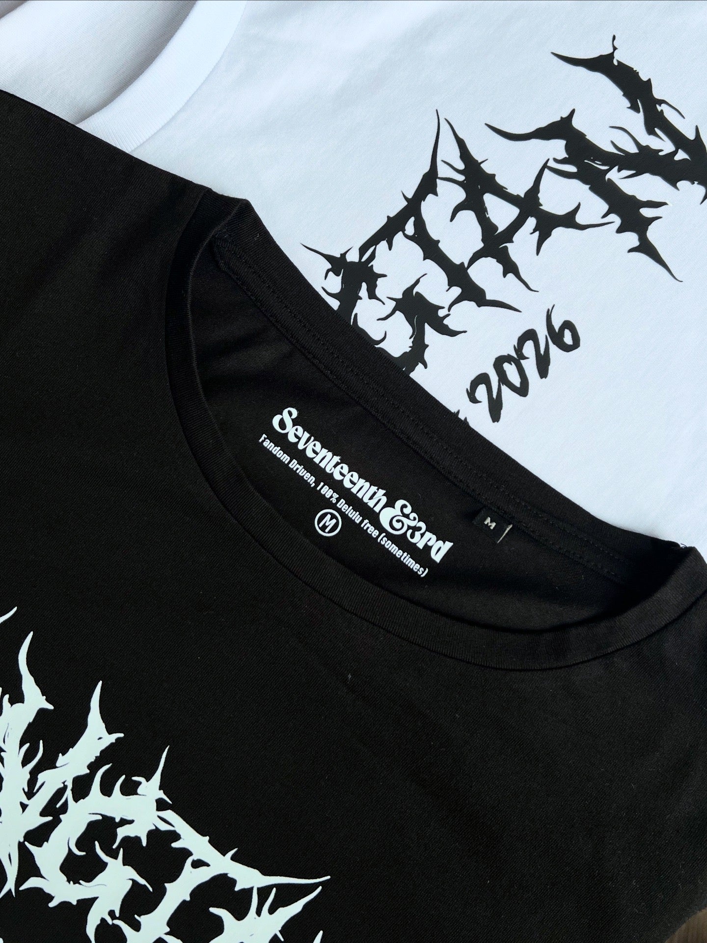 The Ararang BTS ROCK crop *preorder*