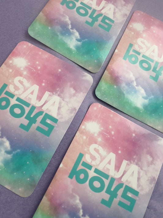 Kpop Demon Hunters Fun inspired Photocards ⚔️