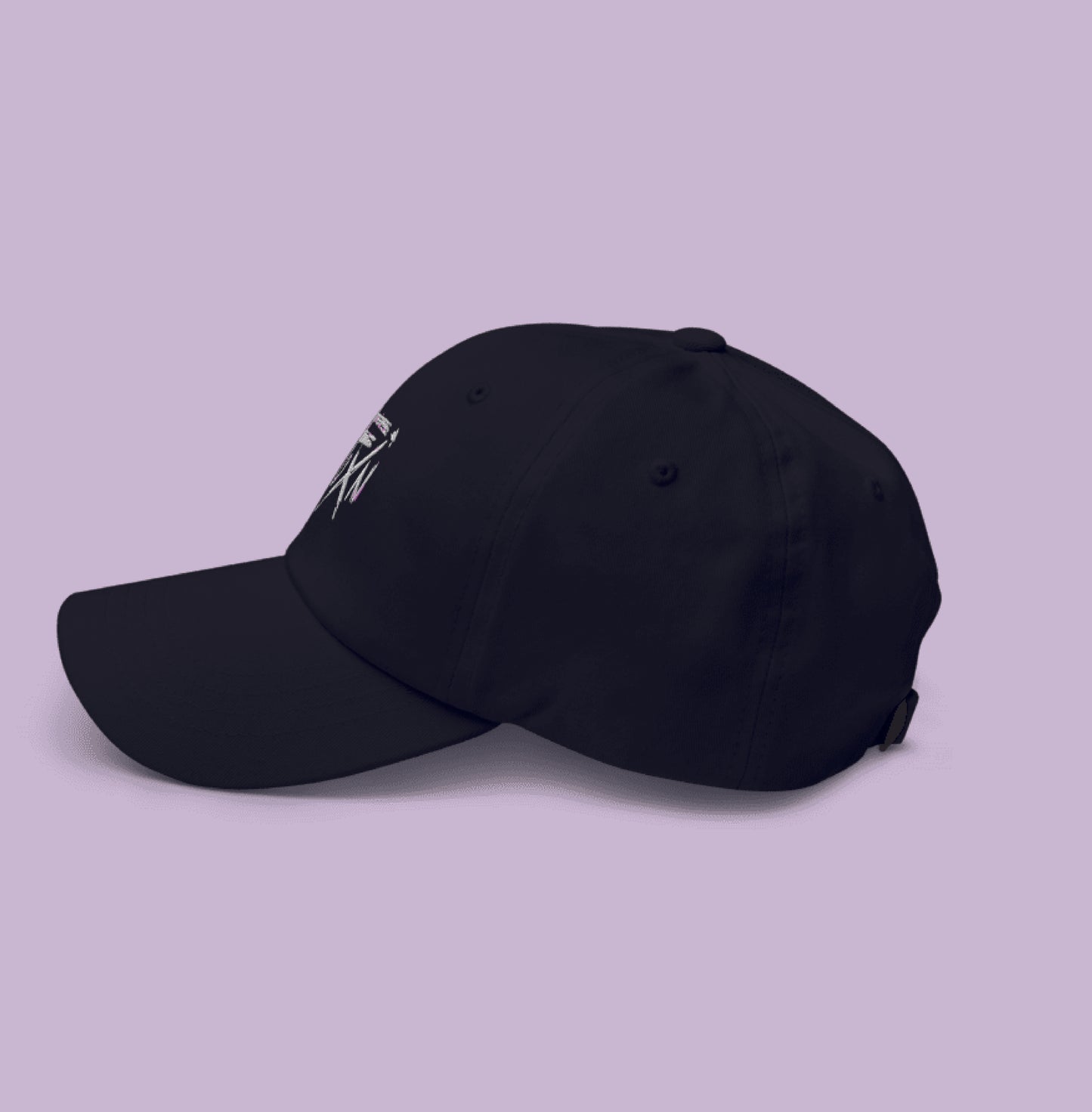 Mingi Inspired ""FIX ON" Embroidery Cap