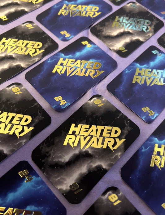 Heated Fun Photocards- Who's your Bias?