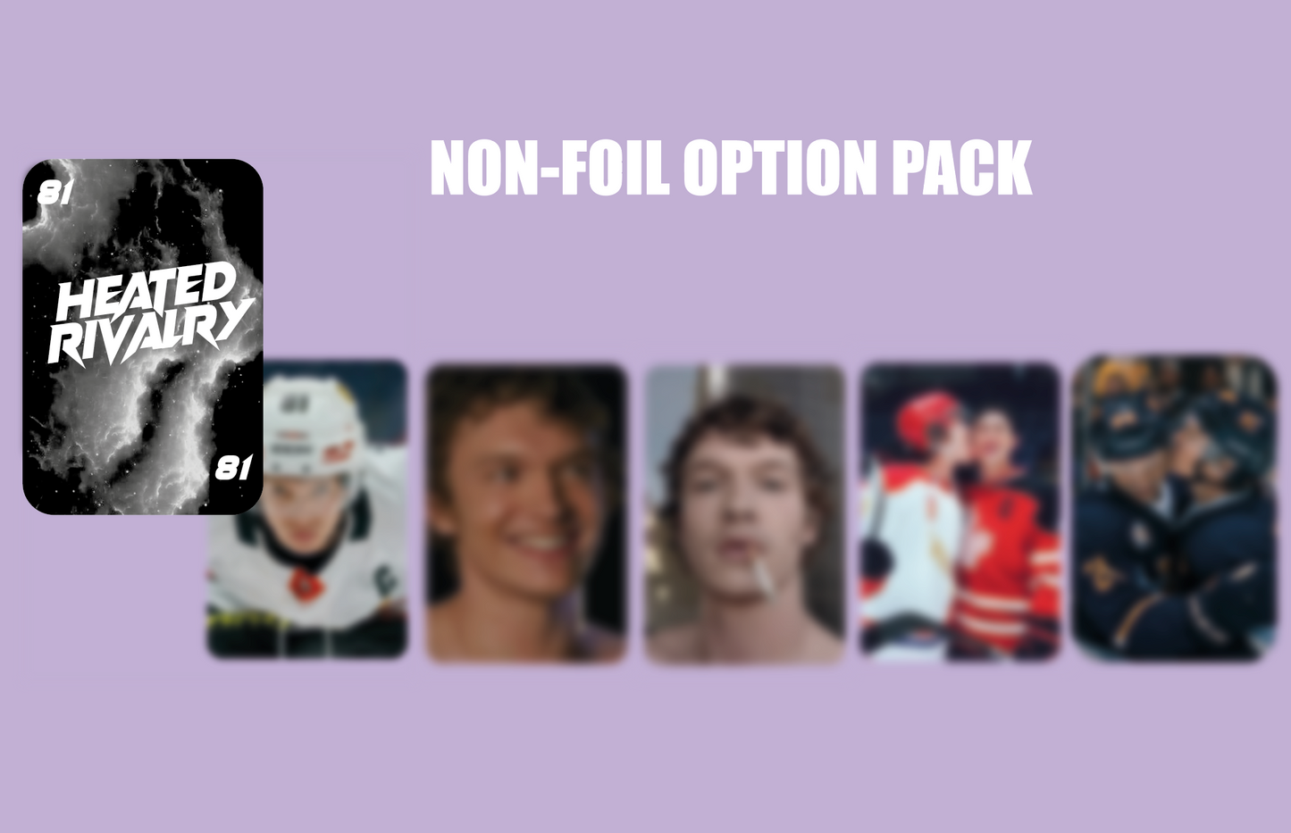 Heated Fun Photocards- Who's your Bias?