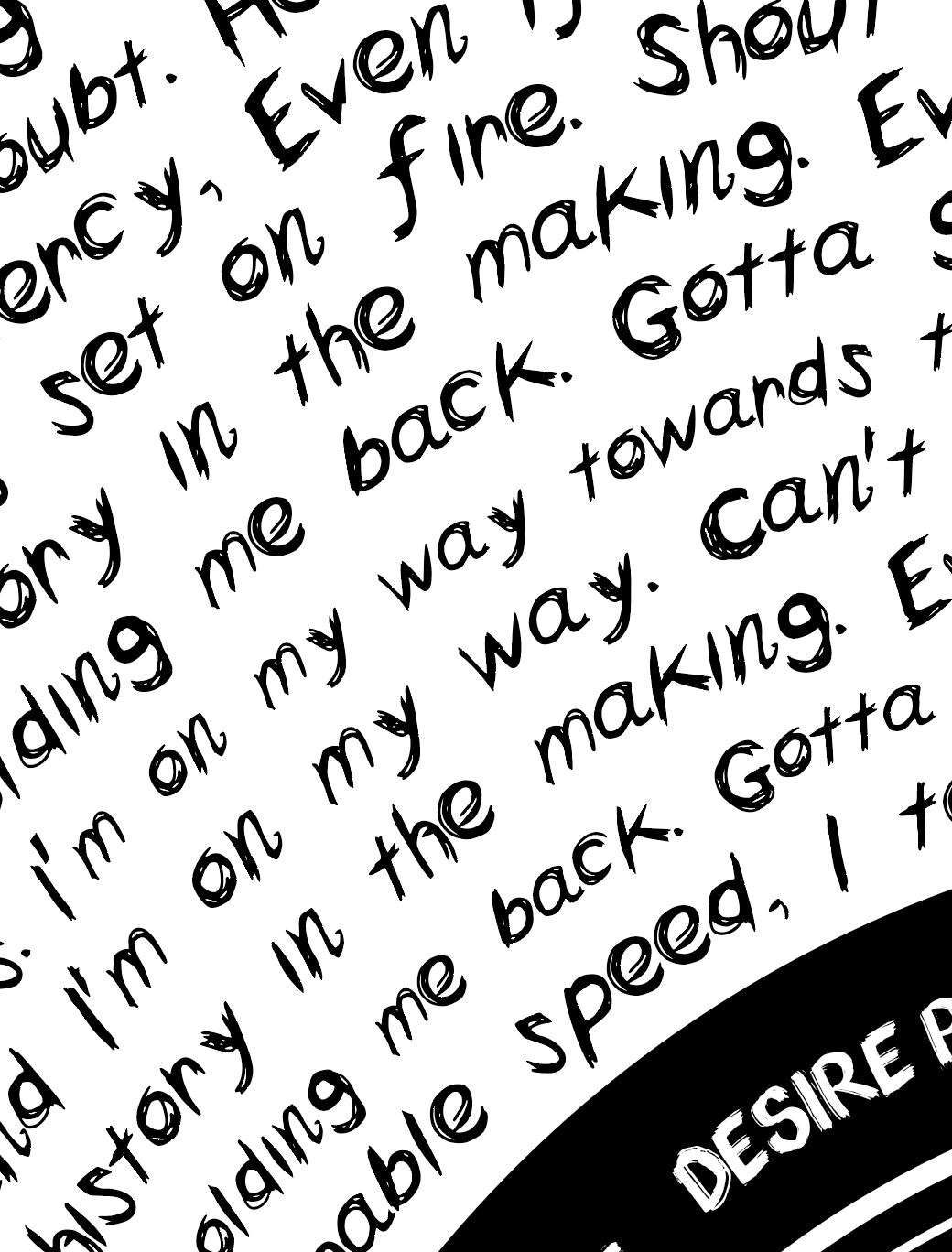 Mingi 'AUTOBAHN' Fix Off Print || Ateez Song Lyric