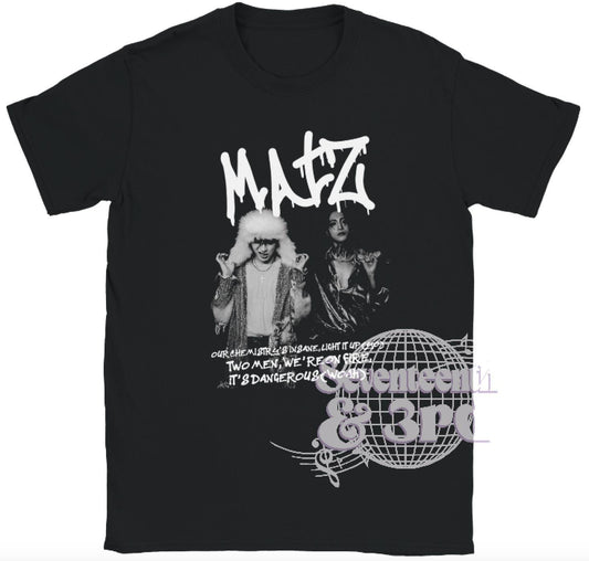 MATZ T-shirt Ateez inspired T-shirt Pack |Towards the light tour