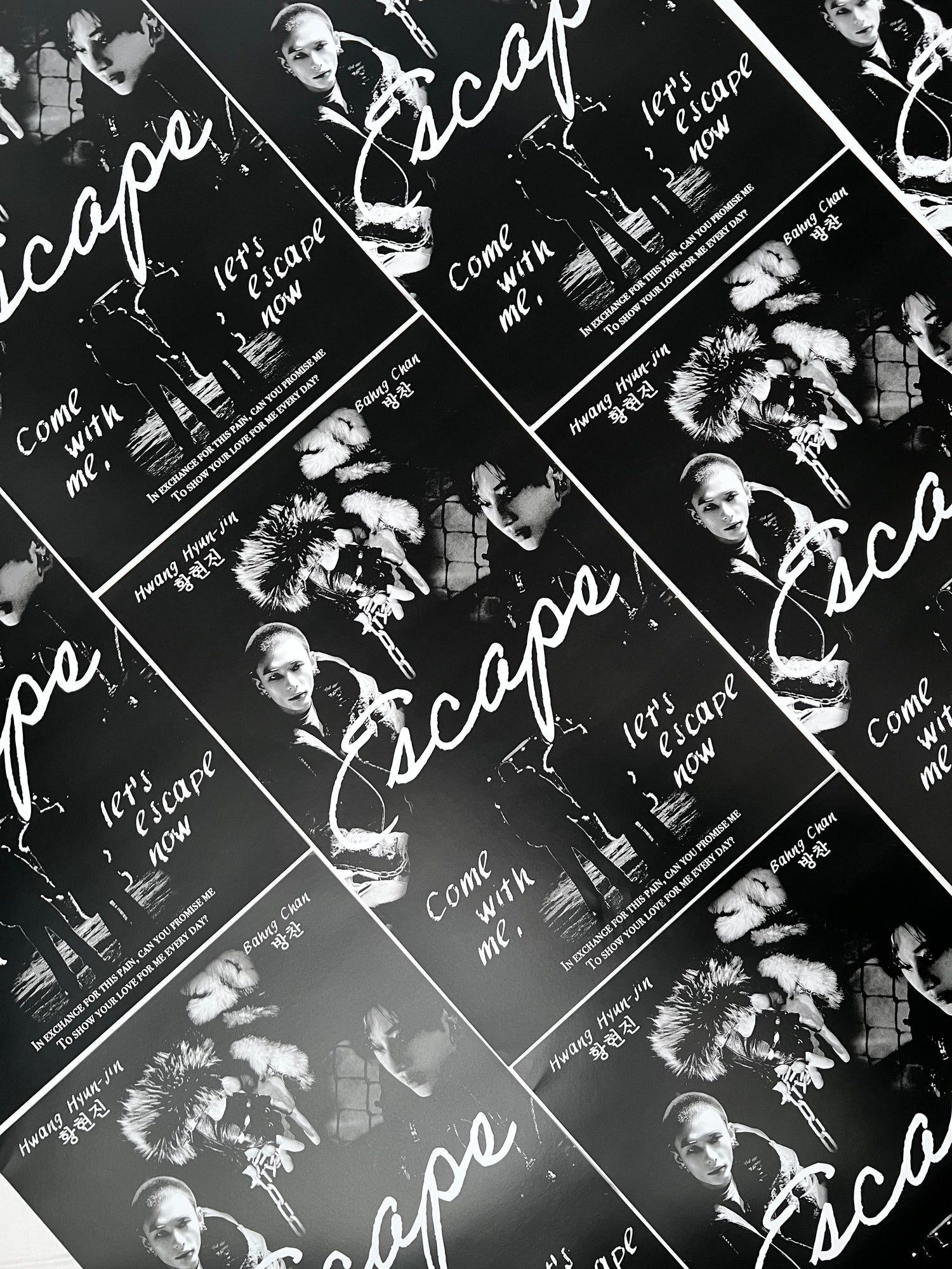 Film Inspired Prints