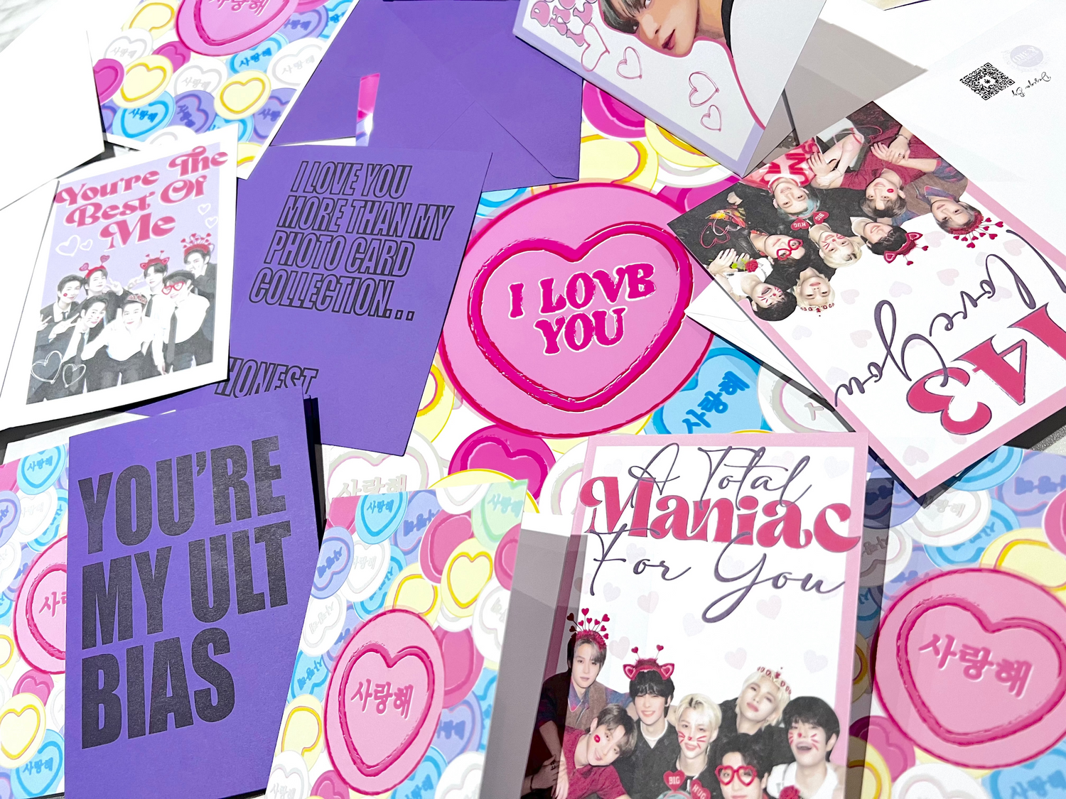 Valentine & Galentine