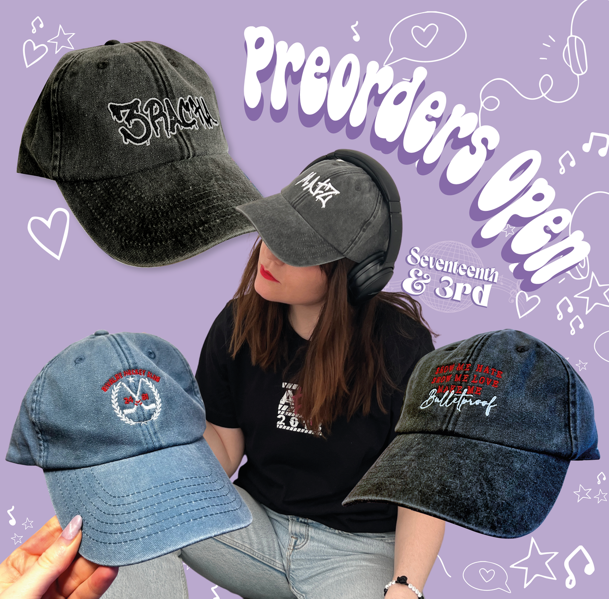 Preorders
