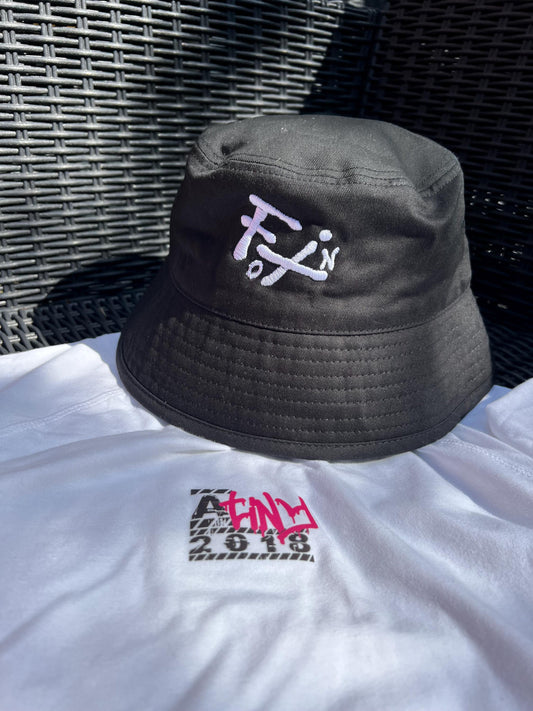 Ateez Mingi inspired "FIX ON" inspired Bucket Hat