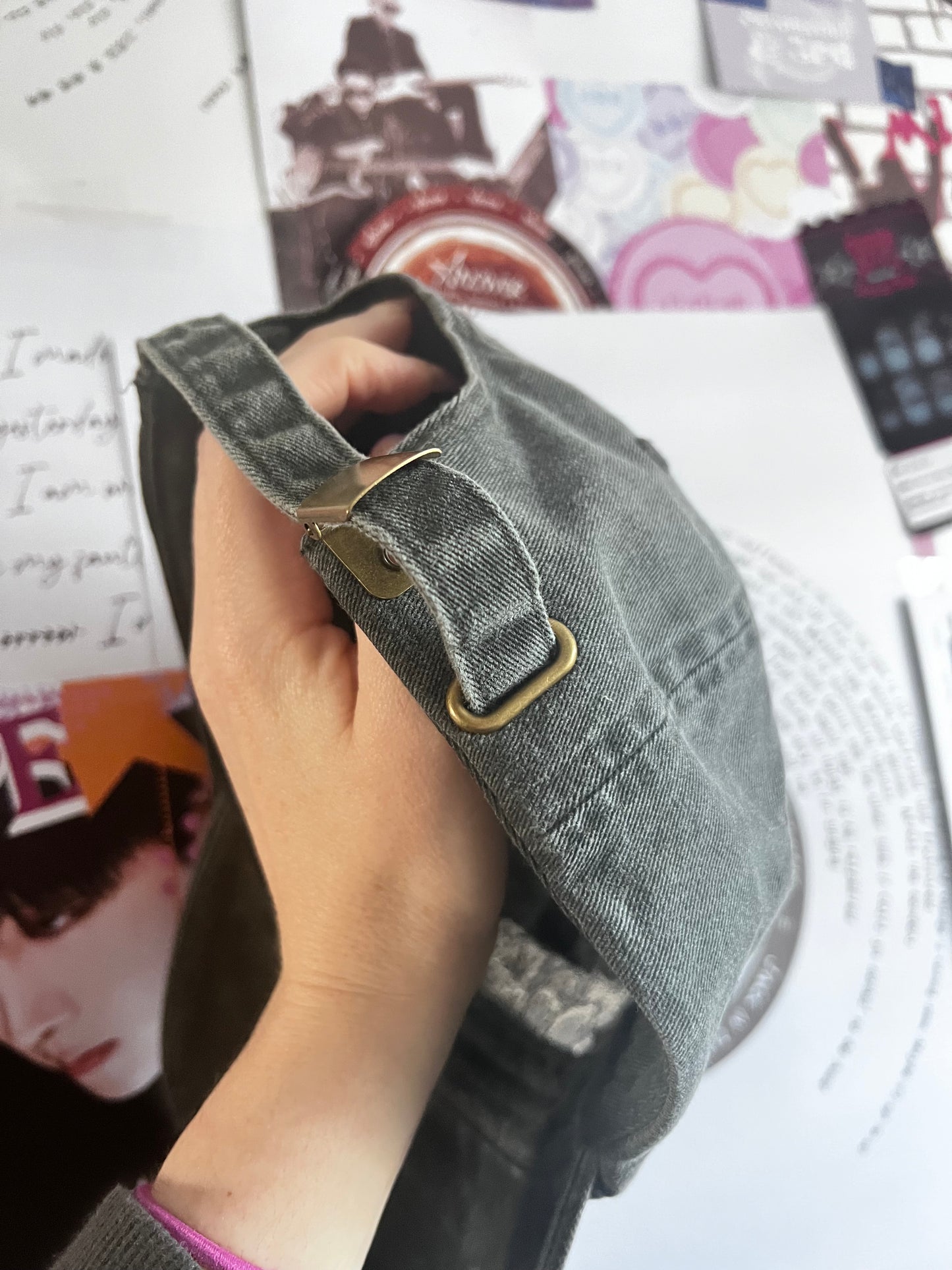 MATZ Inspired ATEEZ Embroidery Cap