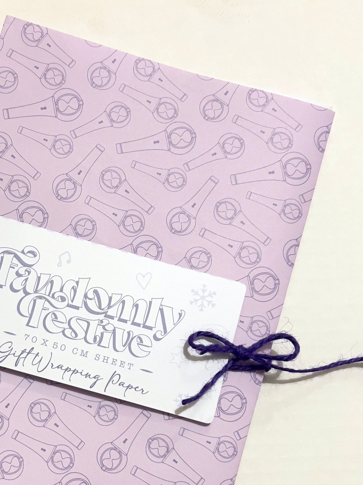 'ATINY' Wrapping Paper