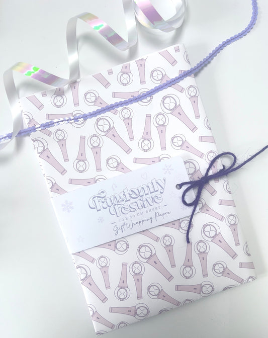 'ATINY' Wrapping Paper
