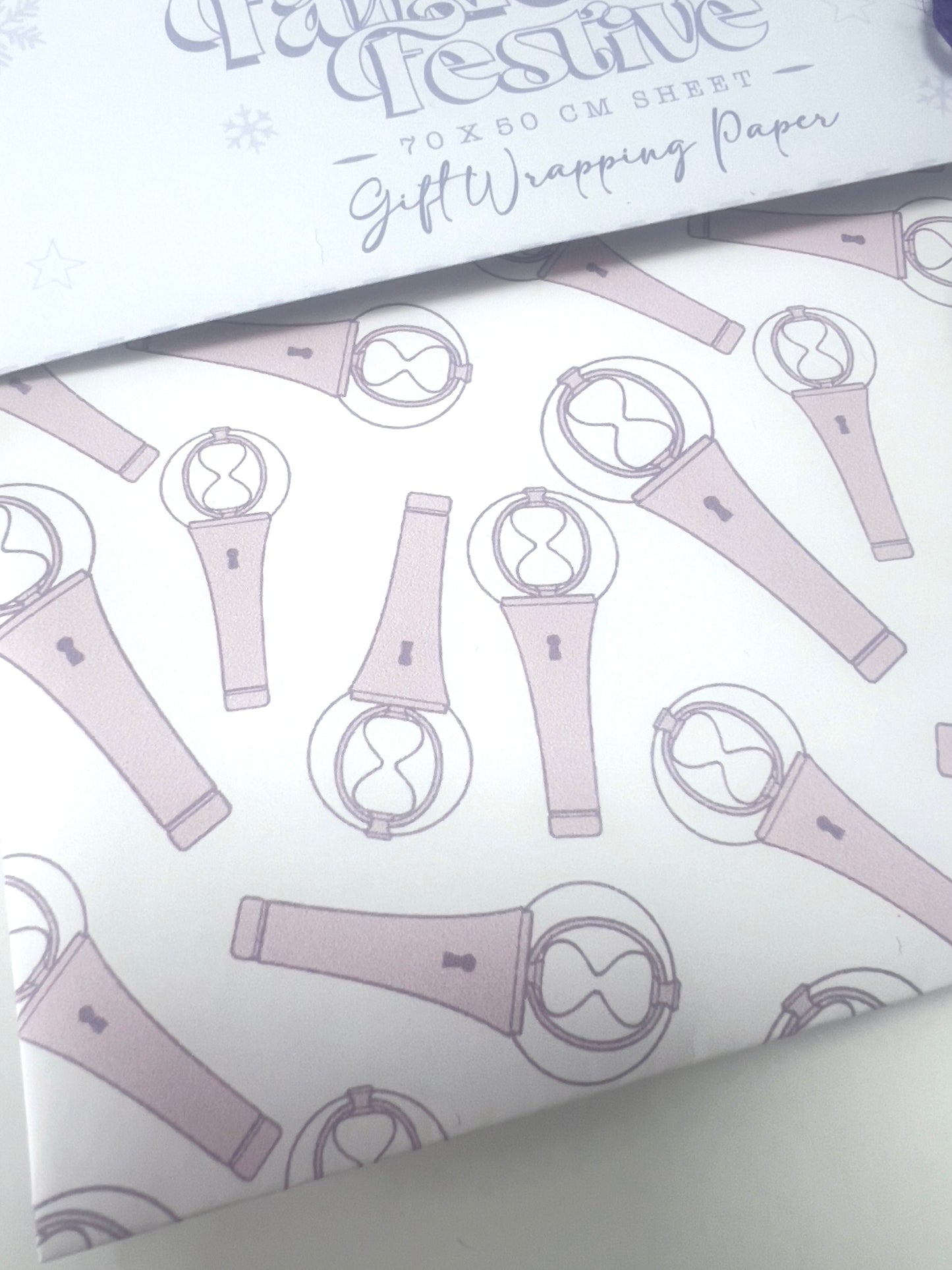 'ATINY' Wrapping Paper