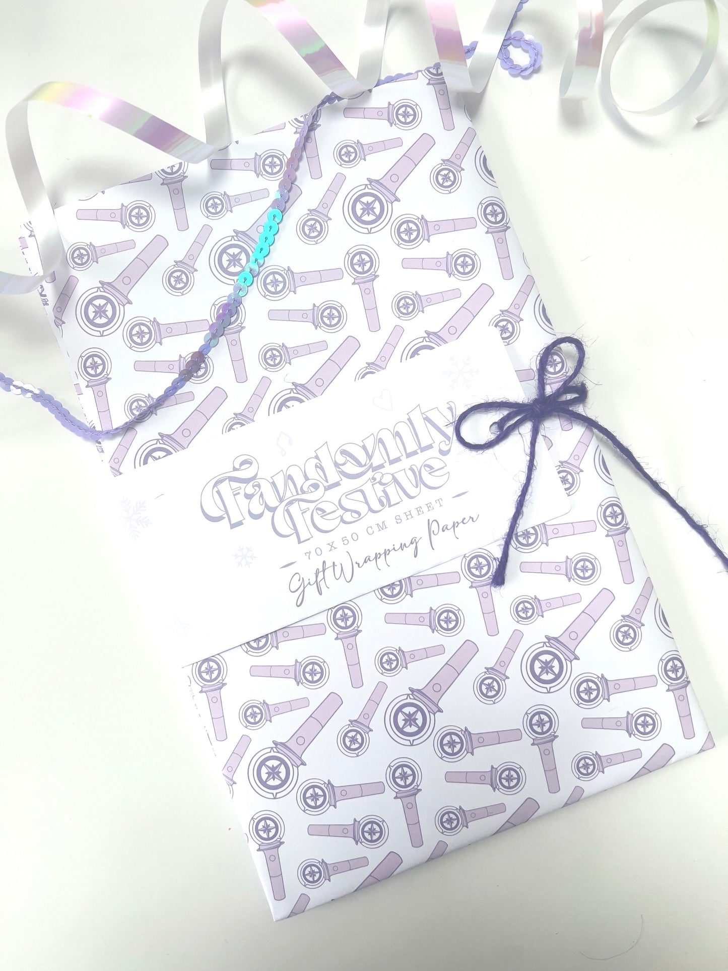 'STAY' Gift Wrapping Paper