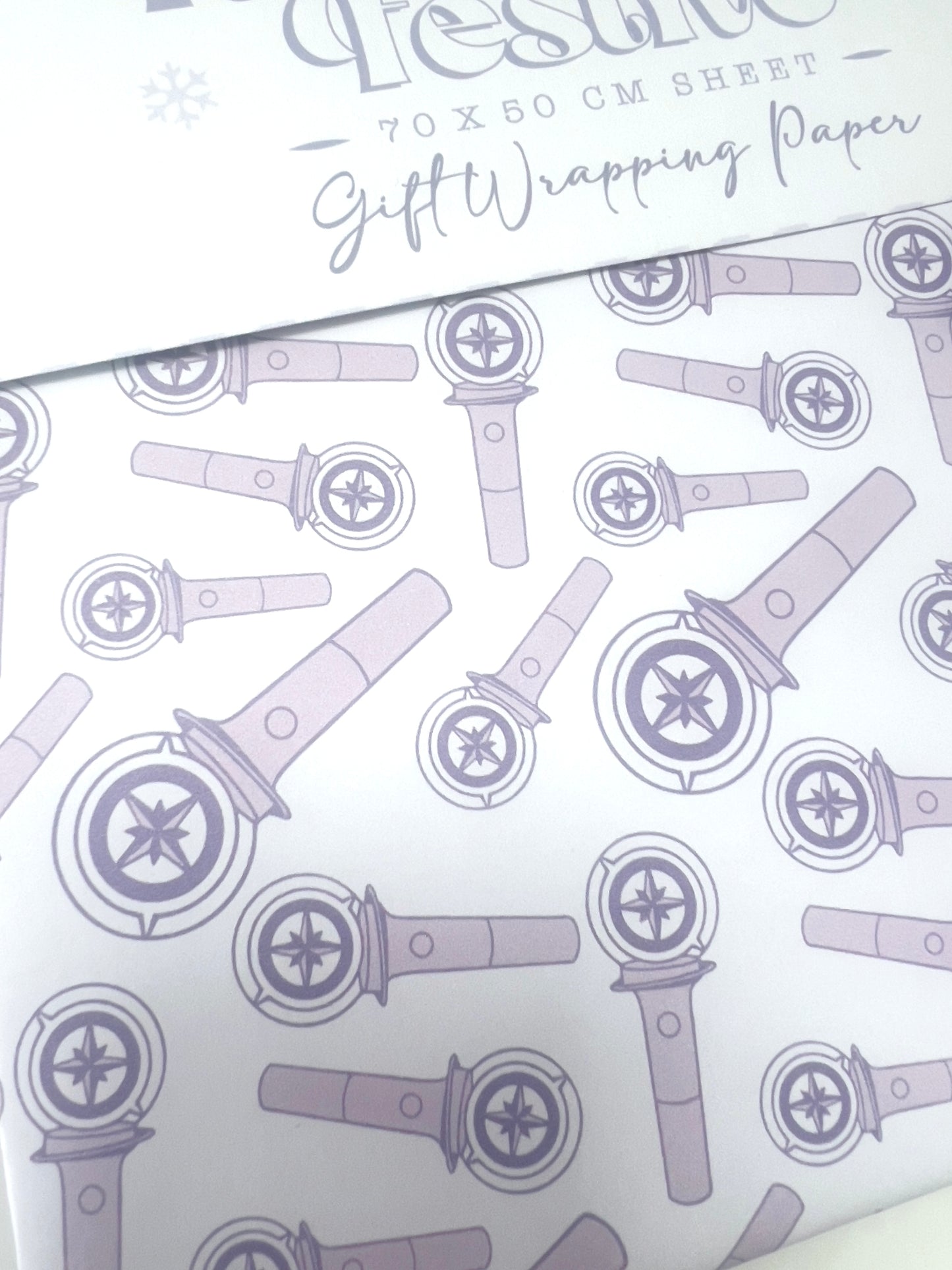'STAY' Gift Wrapping Paper