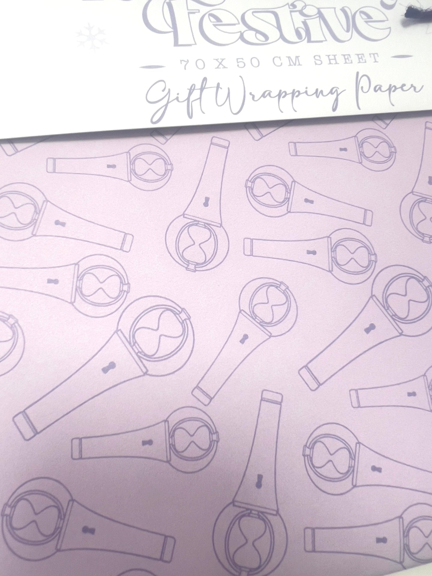'ATINY' Wrapping Paper
