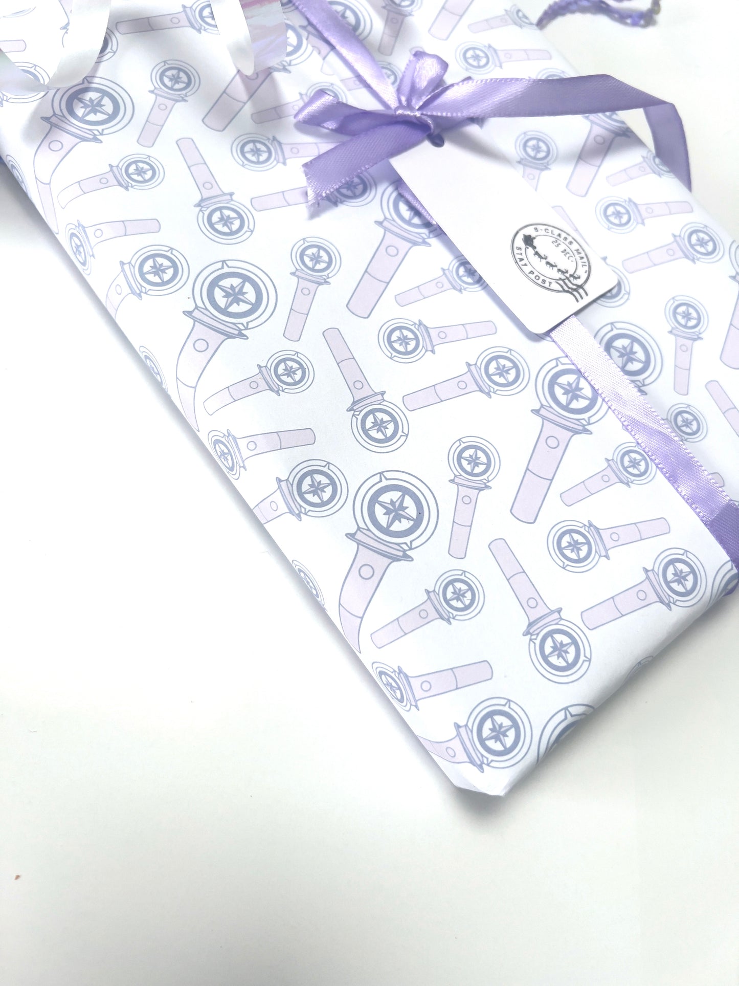 'STAY' Gift Wrapping Paper