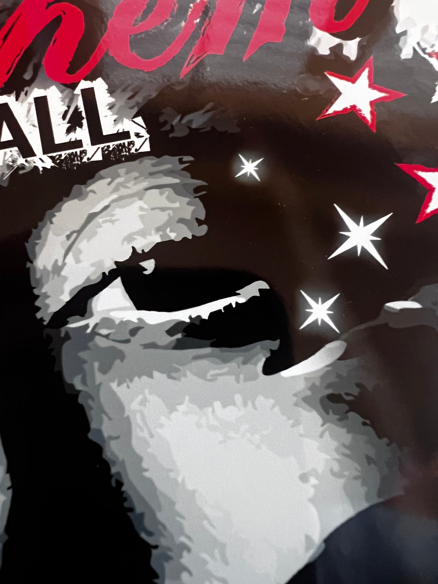 Mayhem ball Inspired Tour Set List