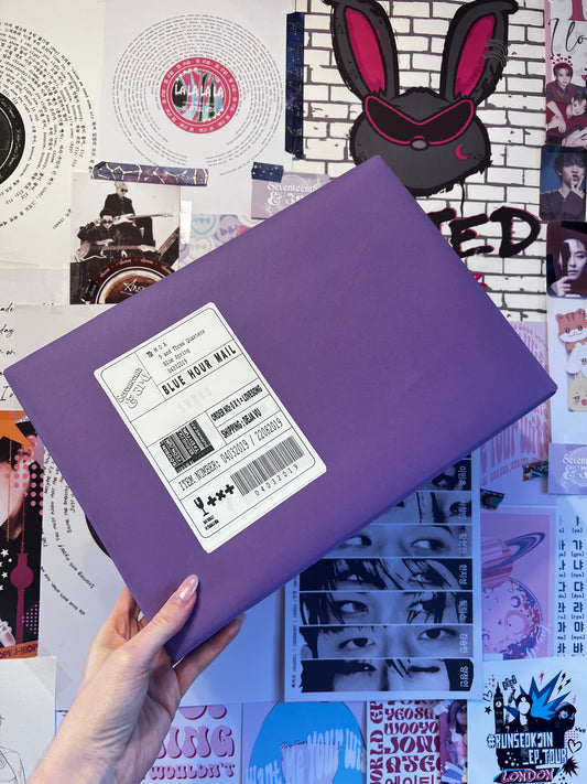 TXT Mystery Gift Box