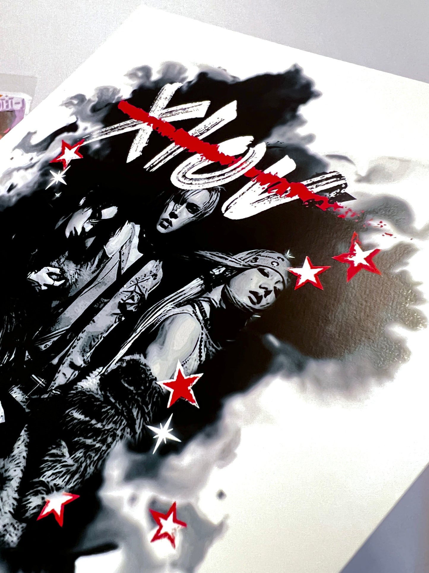 XLOV inspired Tour Set List 2026