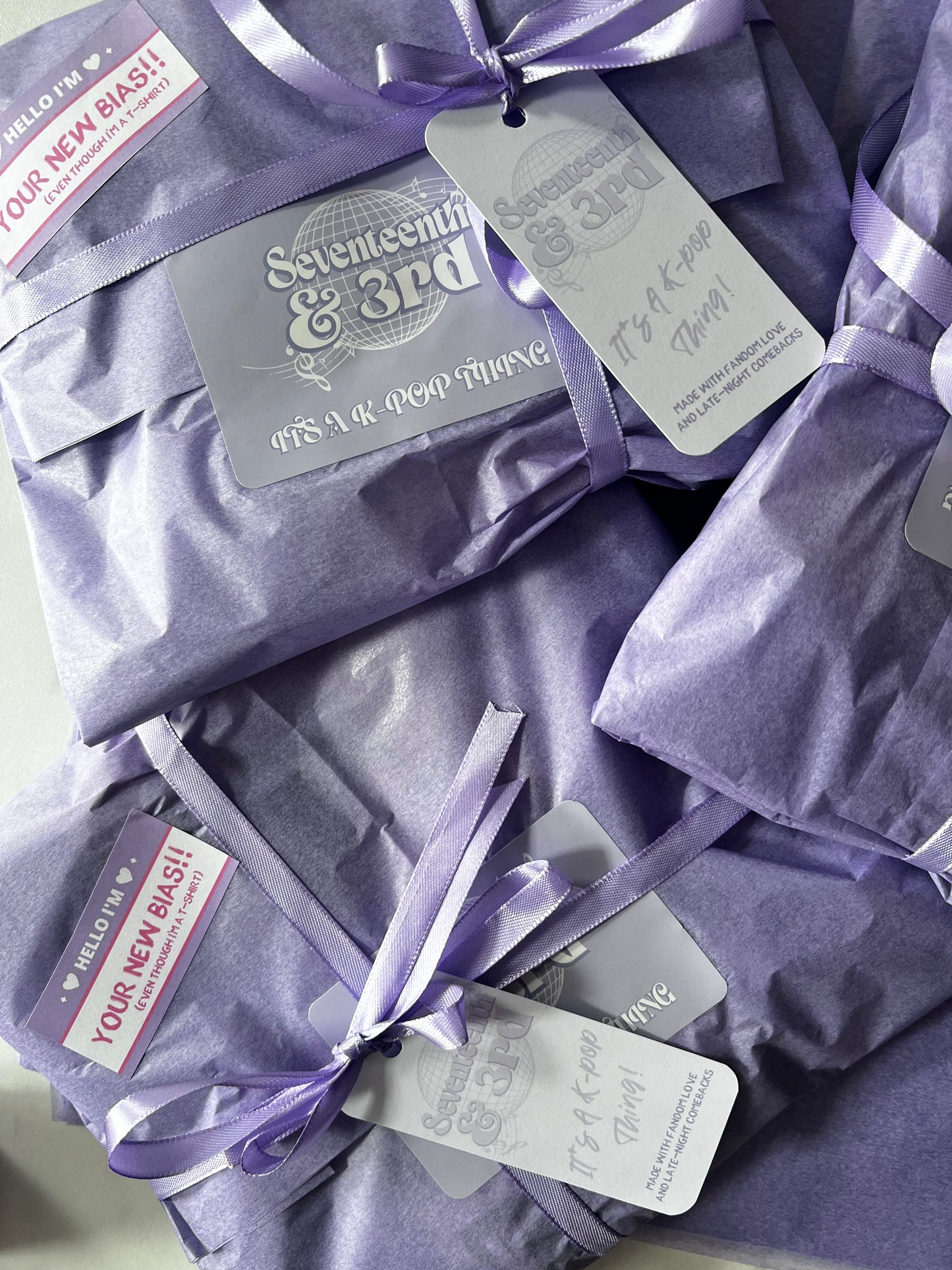 "8 makes 1 team" ATEEZ T-shirt