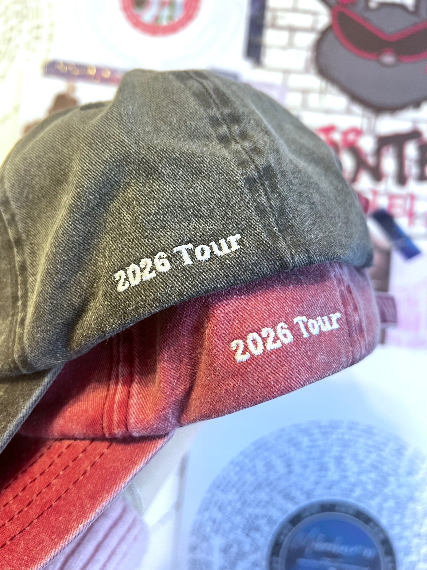 Bulletproof Embroidery Cap *FINAL PREORDER ENDS JUNE 5th*