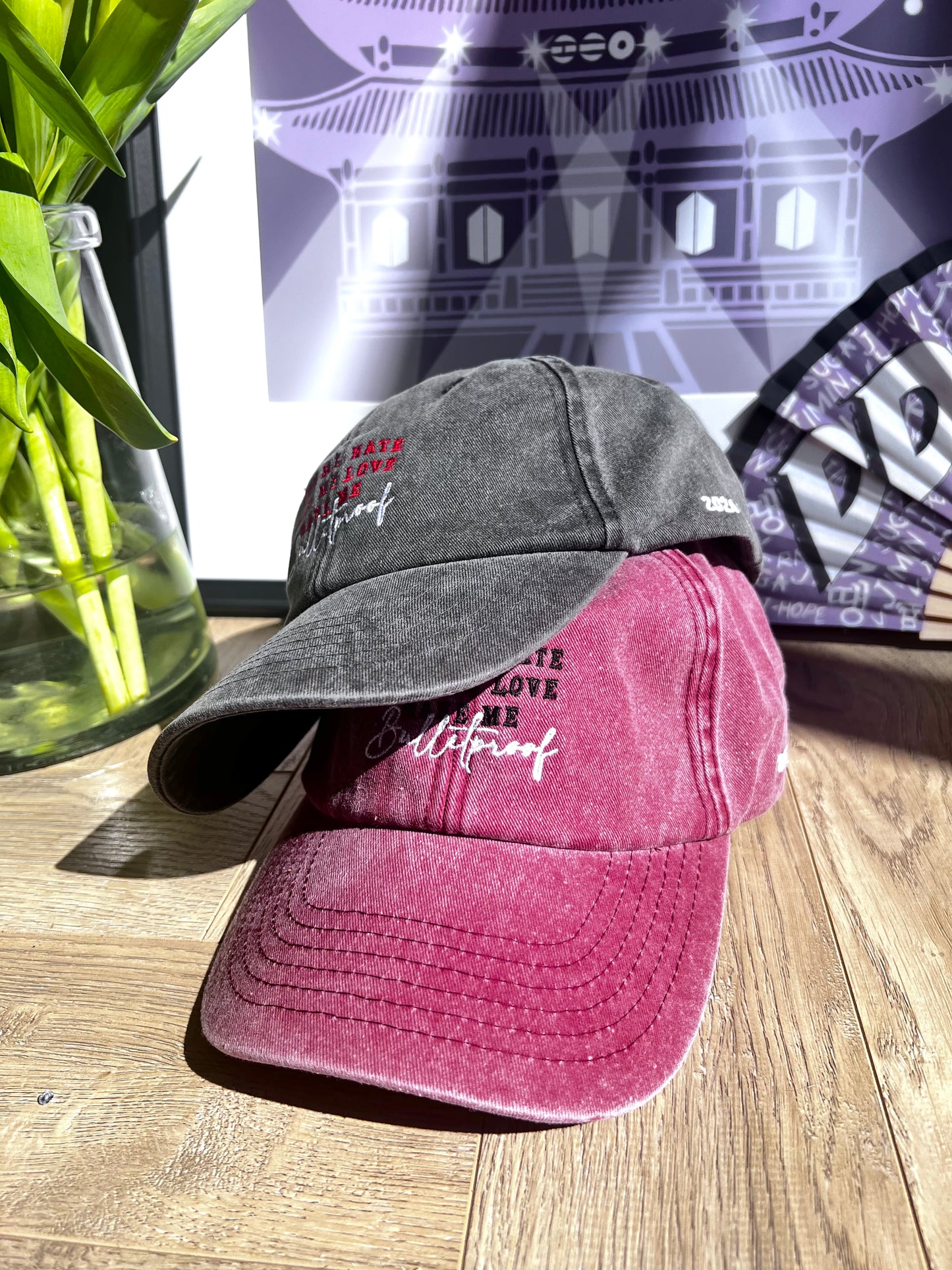 Bulletproof Embroidery Cap *FINAL PREORDER ENDS JUNE 5th*