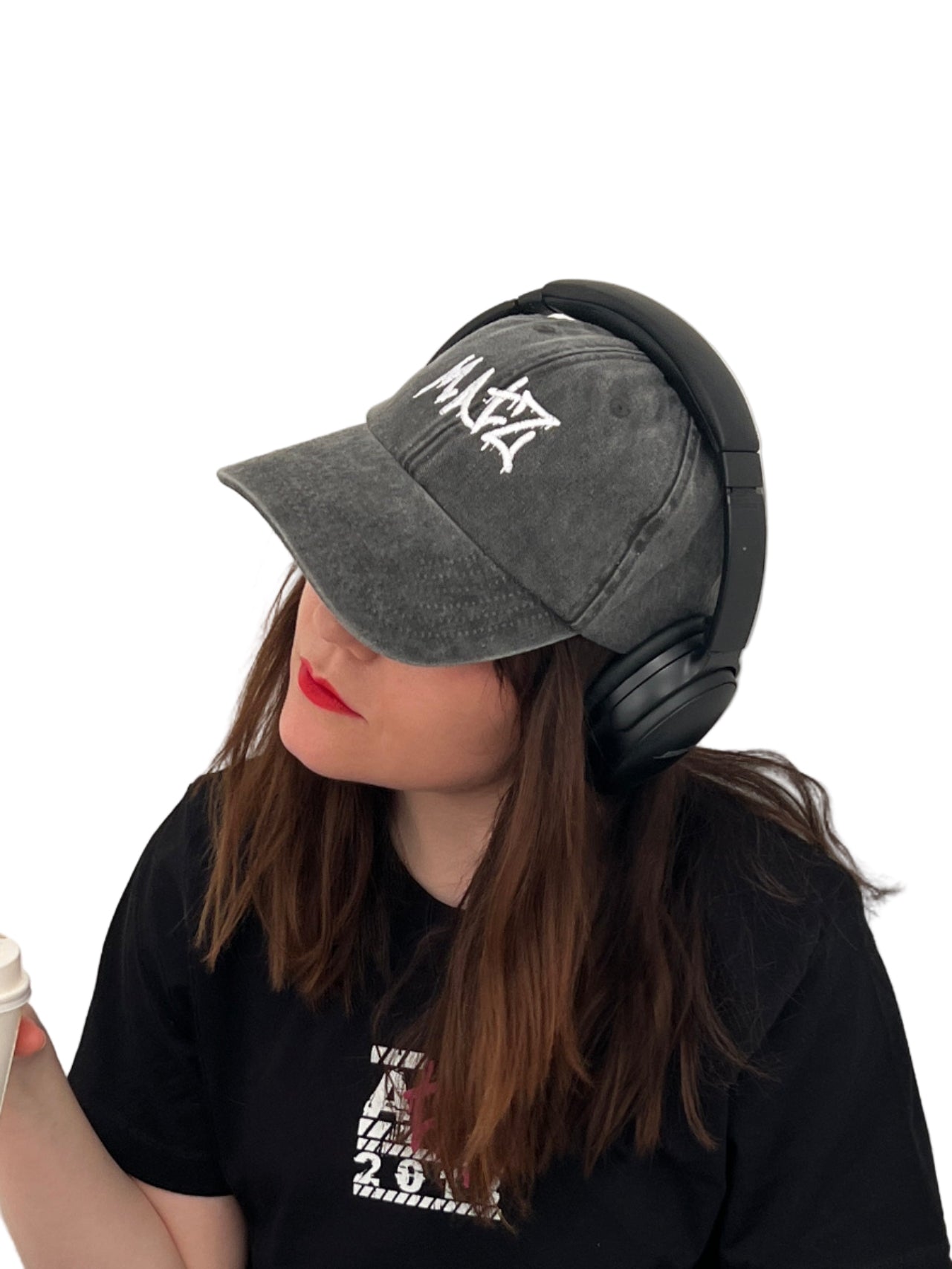 MATZ Inspired ATEEZ Embroidery Cap