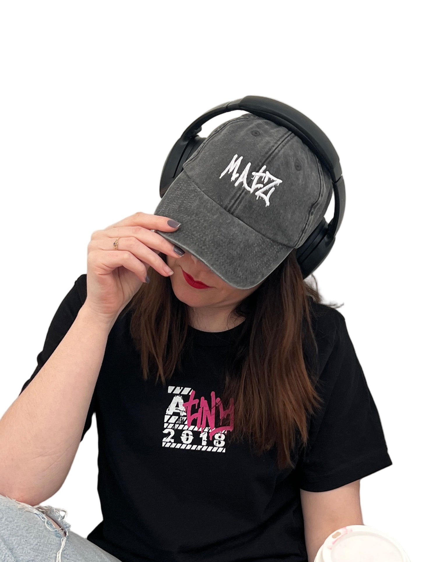 MATZ Inspired ATEEZ Embroidery Cap