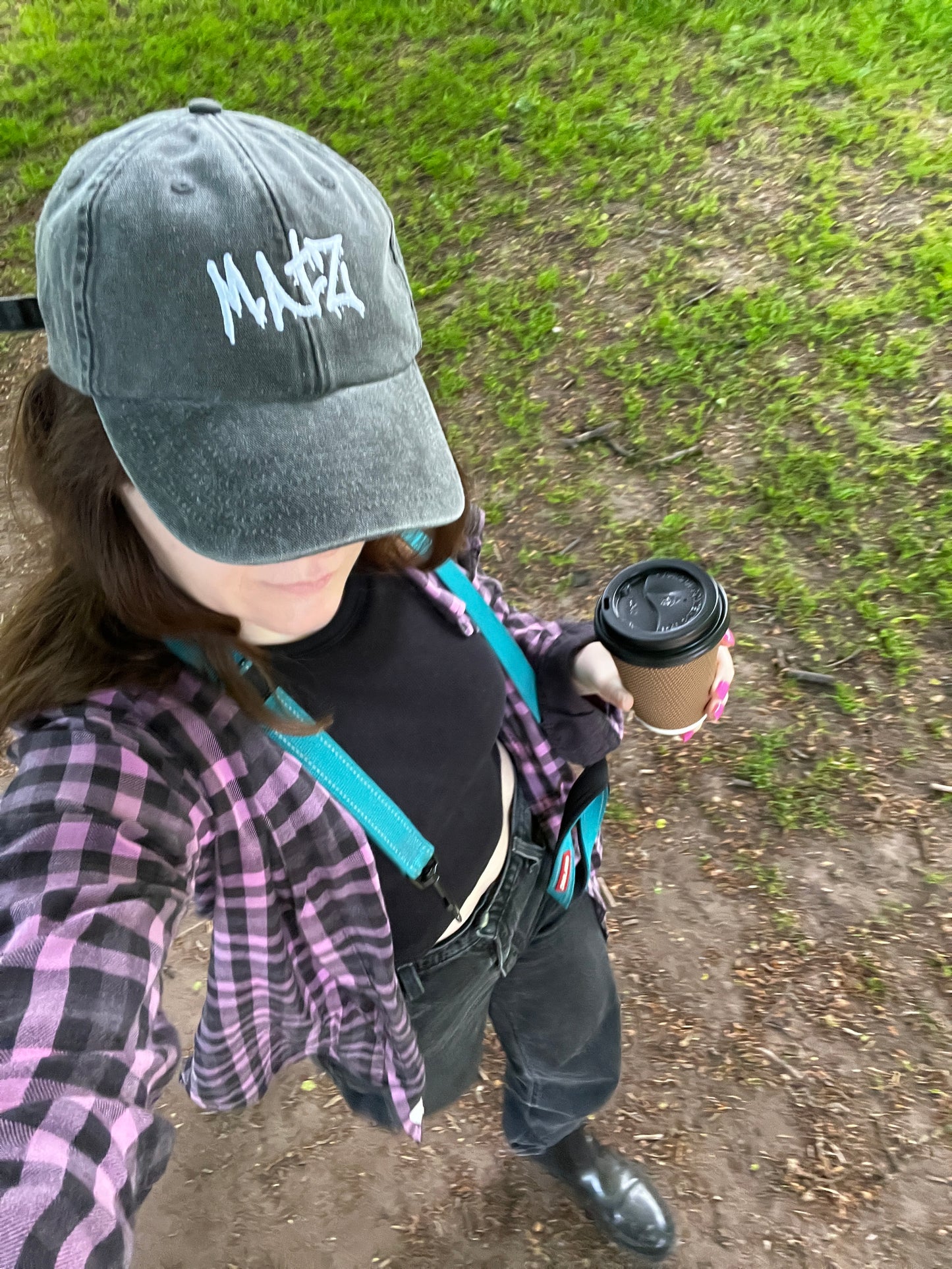 MATZ Inspired ATEEZ Embroidery Cap