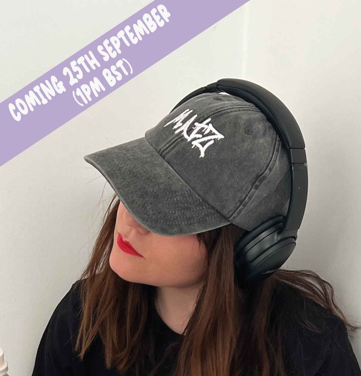 MATZ Inspired ATEEZ Embroidery Cap