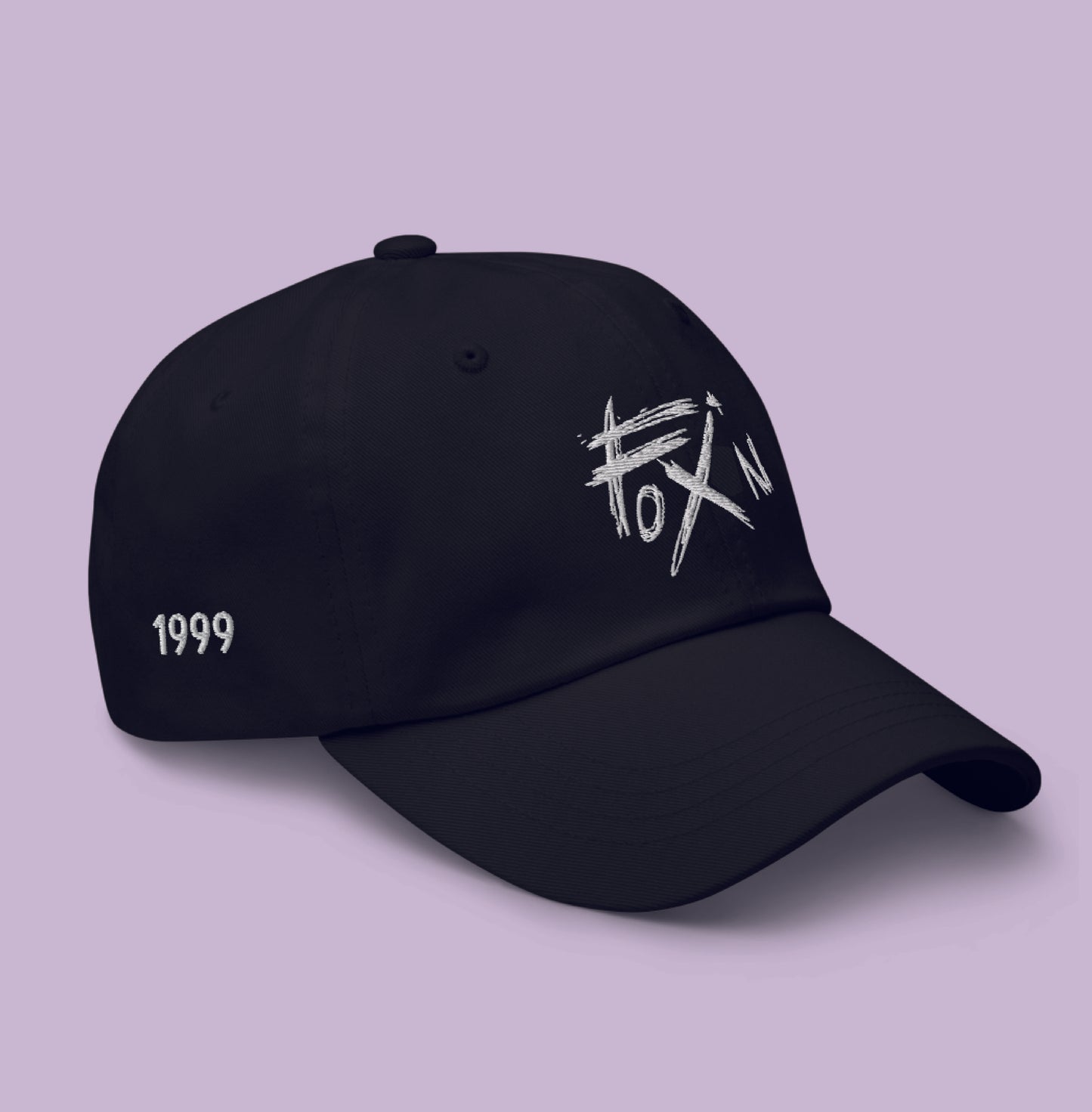 Mingi Inspired ""FIX ON"  Embroidery Cap