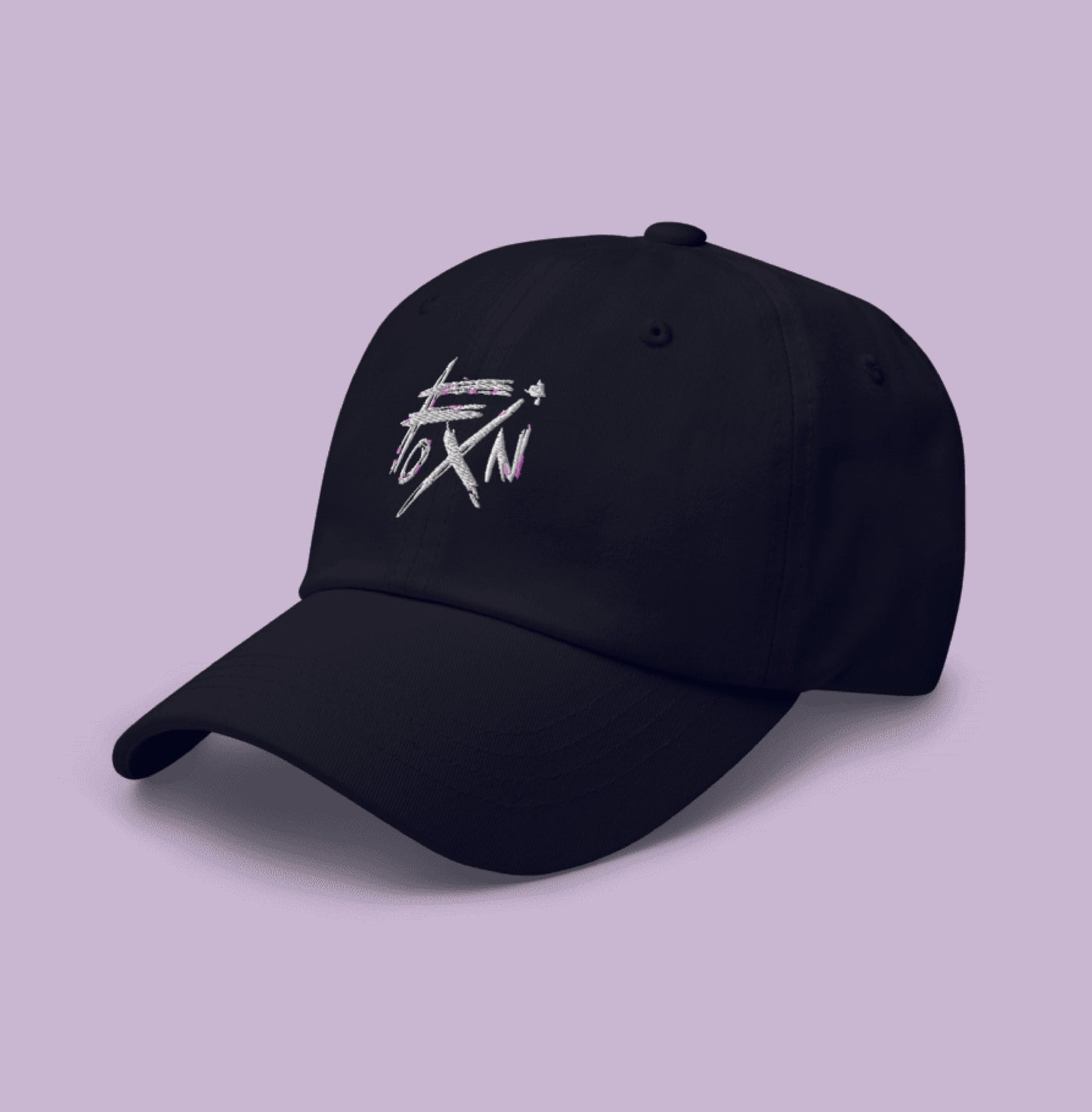 Mingi Inspired ""FIX ON"  Embroidery Cap