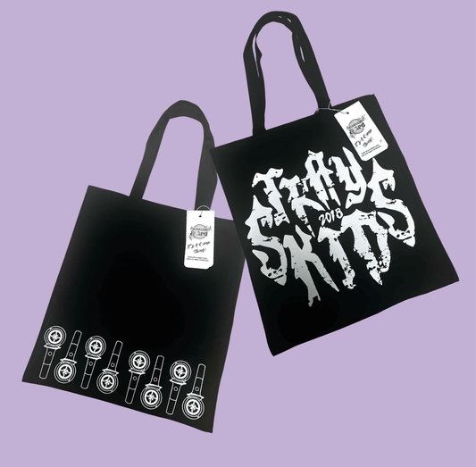 SKZ Tote Bags