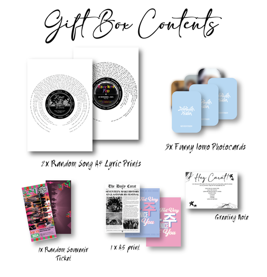 SVT Mystery Gift Box