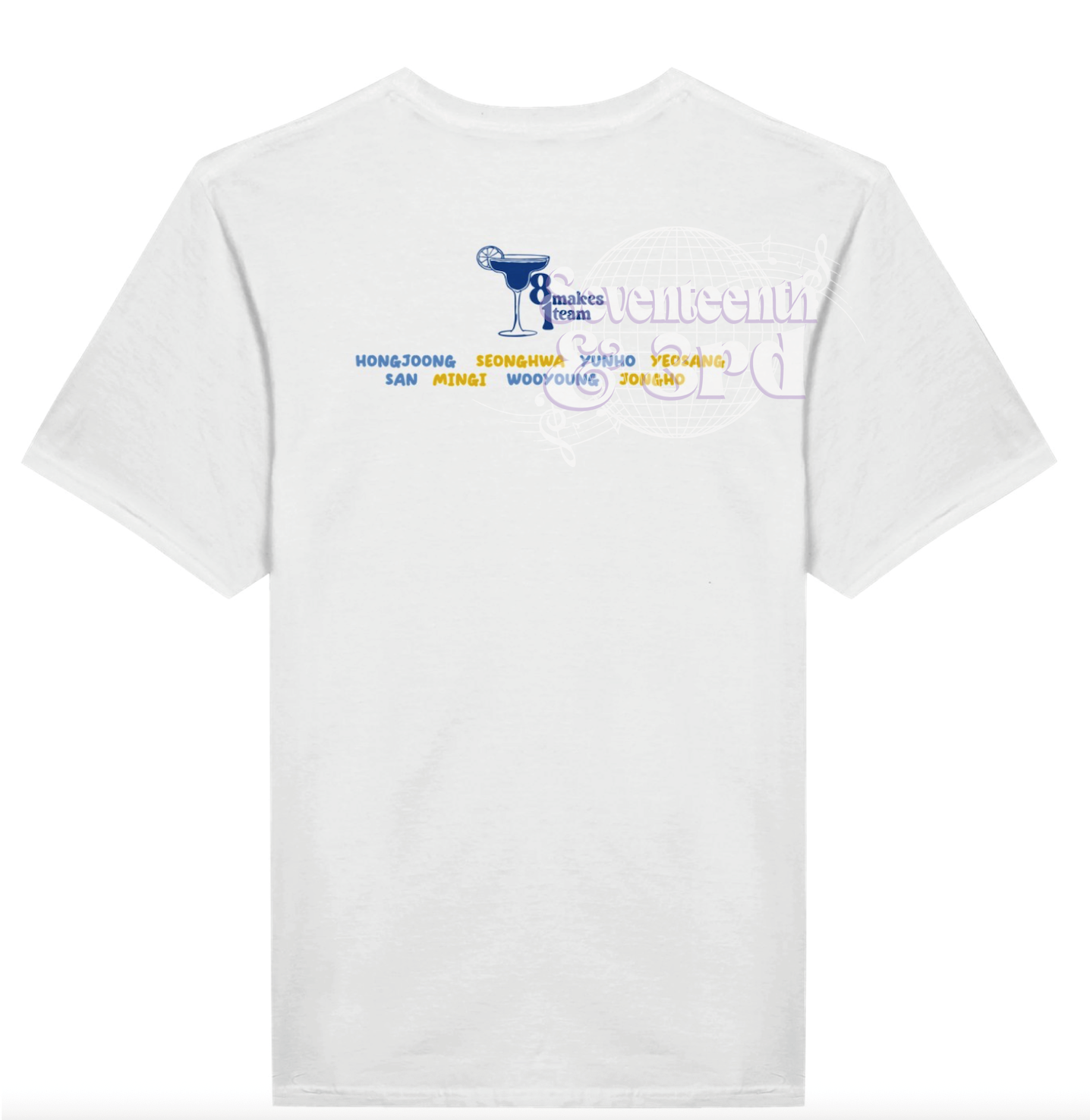"Lemon Drop" Summer T-shirt