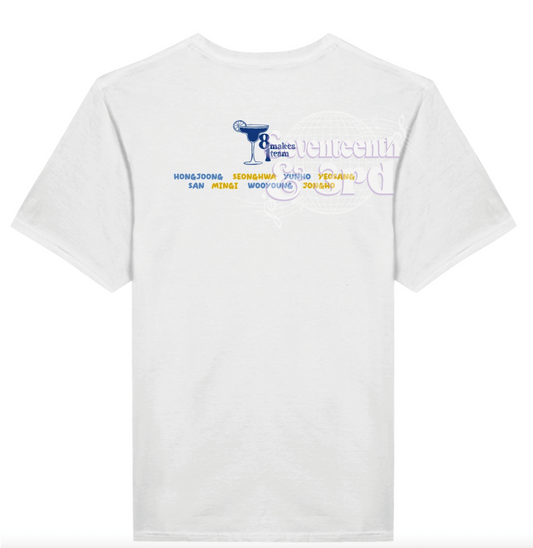 "Lemon Drop" Summer T-shirt