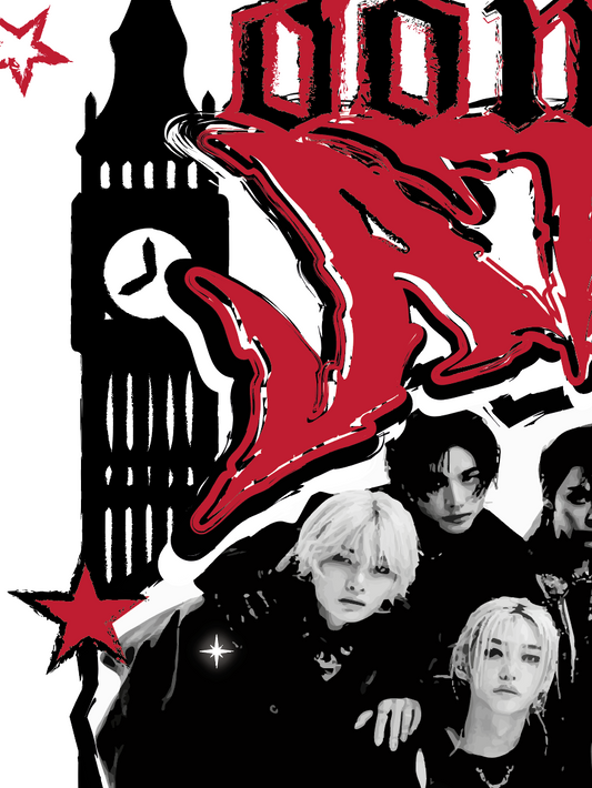 Stray kids dominATE tour Set List per city 2025