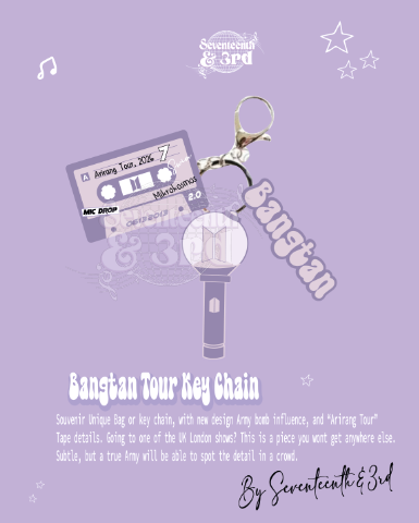 ARIRANG BTS Mystery Gift Box