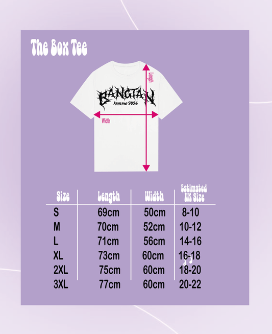 SKZ inspired ROCK T-shirt's