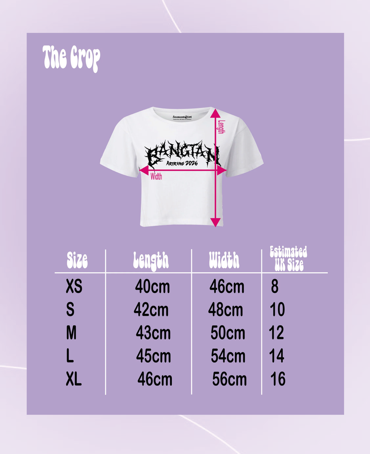 Ateez inspired ROCK T-shirt's