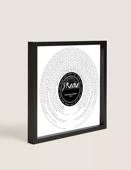 Stray Kids "3 Racha"  Subunit inspired Lyric prints