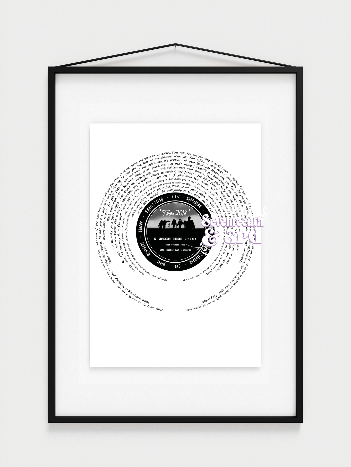 "From 2018" by ATEEZ