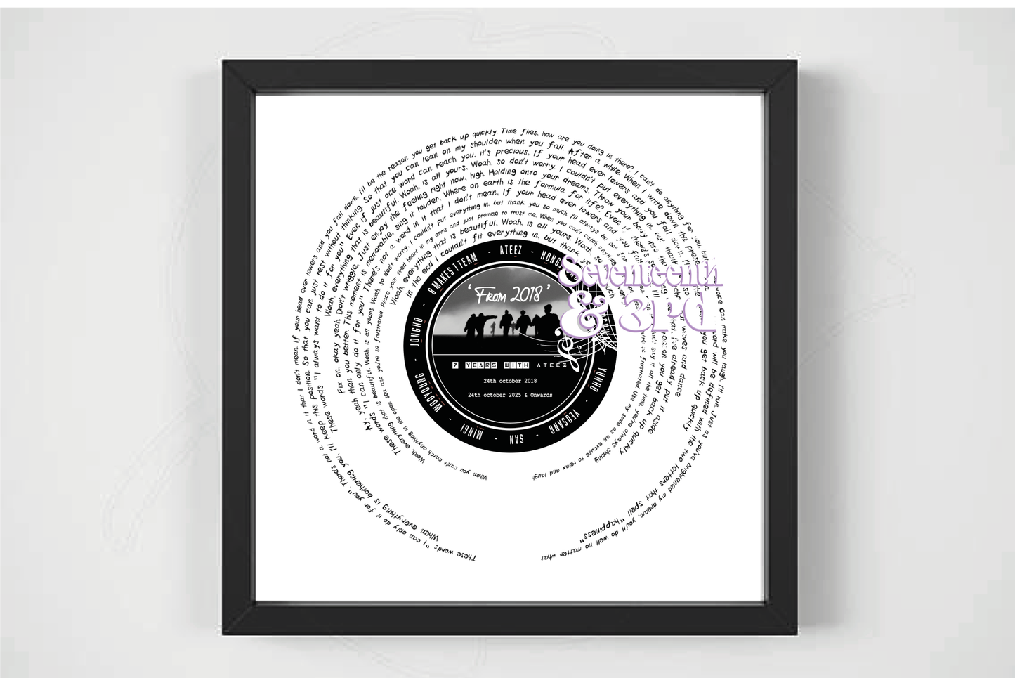 "From 2018" by ATEEZ