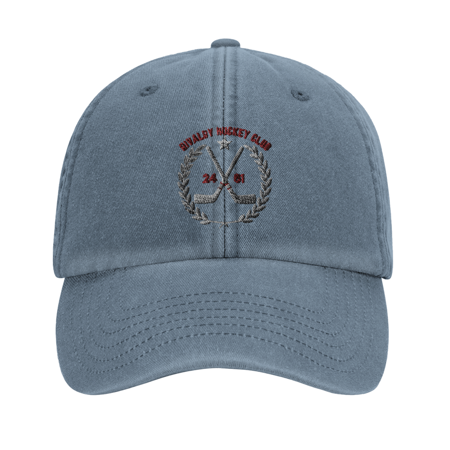 Rivalry Embroidery Cap *LIMITED EDITION*