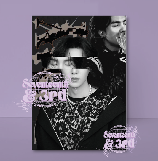 AGUSTD inspired "snooze" print